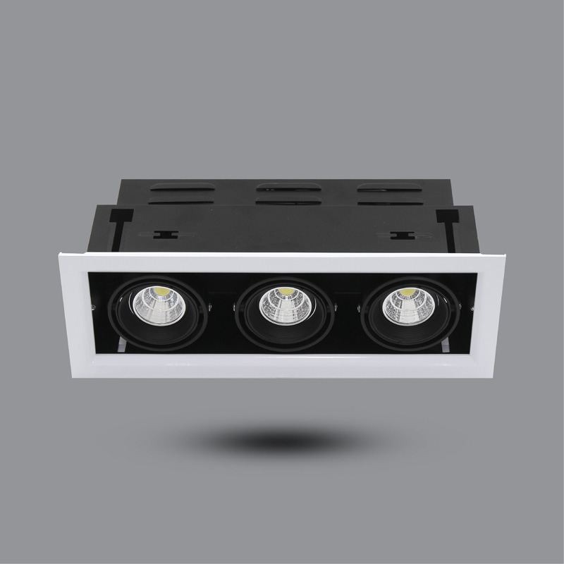 Đèn Downlight Âm Trần OLA Paragon Tản Nhiệt Tốt