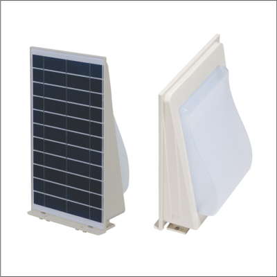 Đèn đường năng lượng mặt trời Paragon kết cấu siêu bền