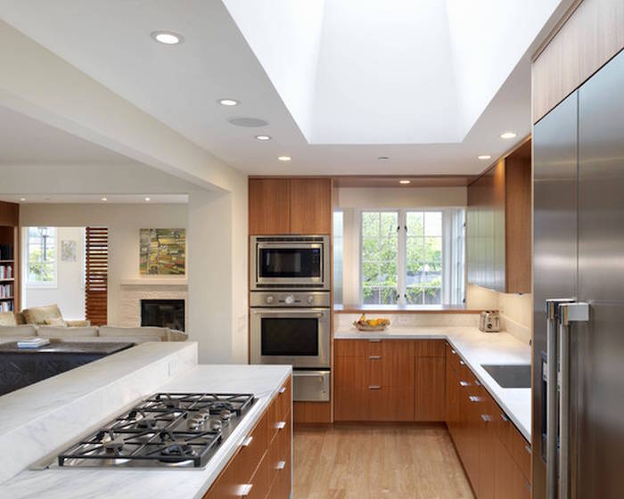 Ứng dụng của đèn downlight âm trần hiện nay