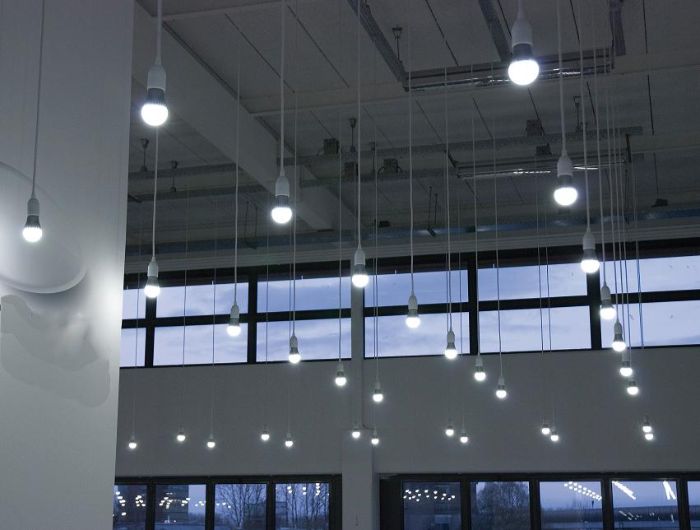 Đèn led đui xoáy Rạng Đông được lắp đặt ở khắp nơi