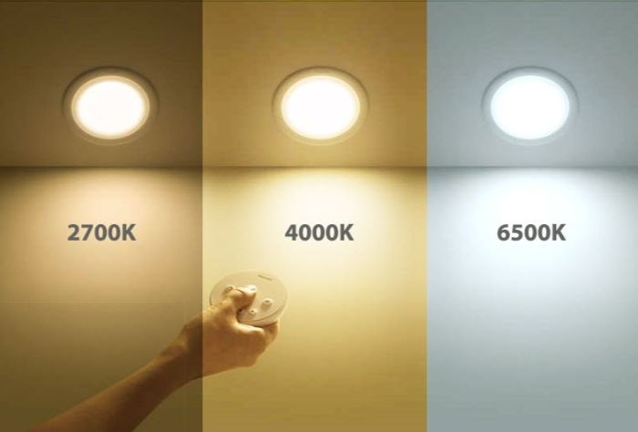 Bạn nên mua đèn âm trần đổi màu tại công ty An Lạc Phát