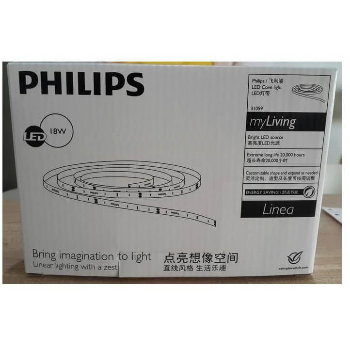 Đèn dây 31059 được ứng dụng phổ biến cho trang trí và hắt trần
