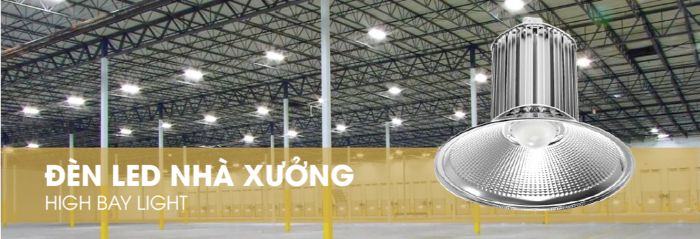 Đặc điểm nổi bật của đèn led công nghiệp bạn nên biết