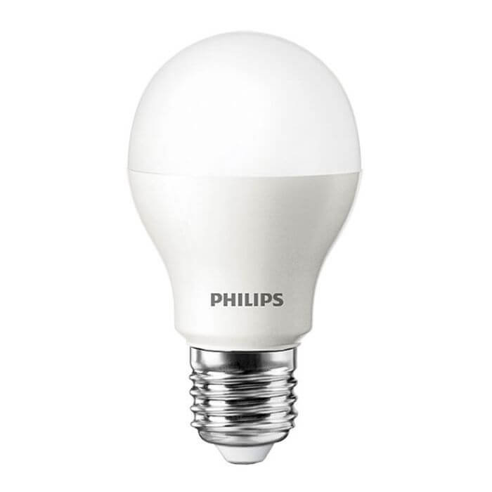 Cấu tạo và ưu điểm của bóng đèn led tròn Philips