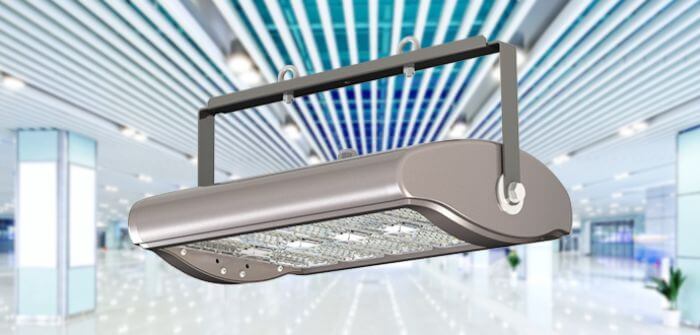 Đèn led công nghiệp tiết kiệm điện năng tiêu thụ từ 70% - 80%