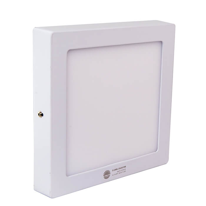 Đèn led ốp trần công suất 24W có khả năng tiết kiệm điện hiệu quả