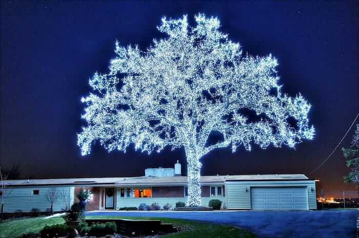 Top 5 loại đèn LED chiếu sáng ngoài trời được ưa chuộng nhất
