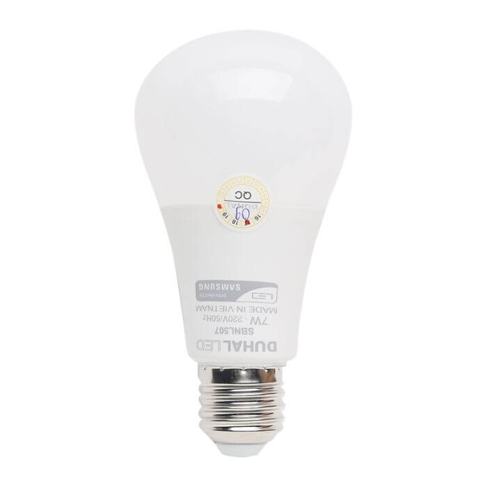 Tại sao nên sử dụng đèn led tròn Duhal?