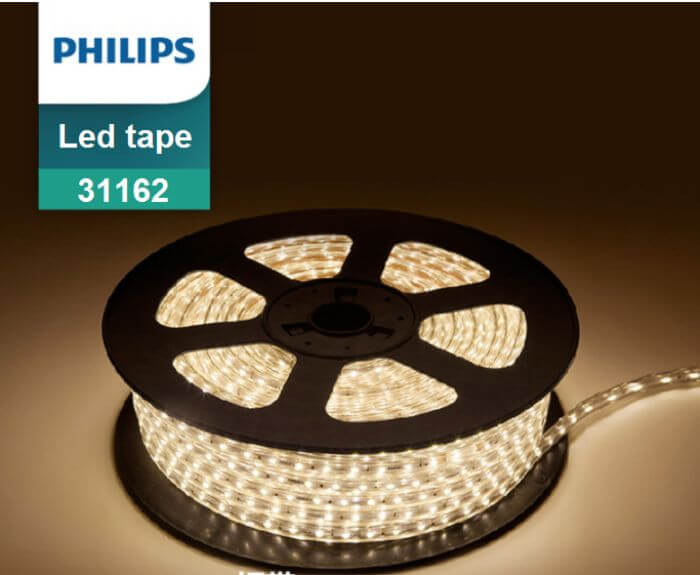 Những thông tin cơ bản về đèn led dây Philips 31162