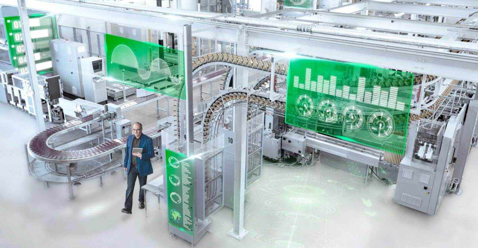 Quy trình sản xuất thiết bị điện dân dụng của Schneider