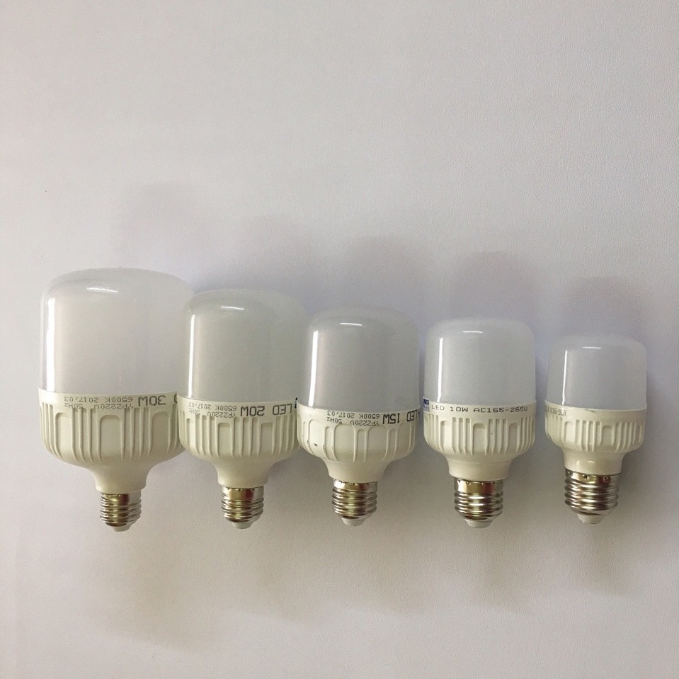 Tính năng ưu việt của đèn led trụ khiến người tiêu dùng yêu thích