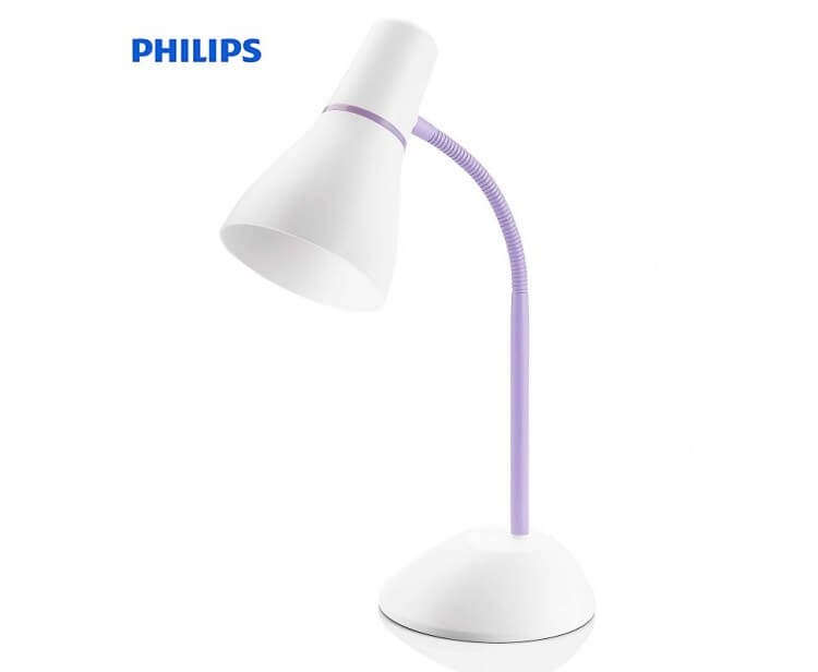 Khám phá những ưu điểm nổi bật của đèn học led Philips