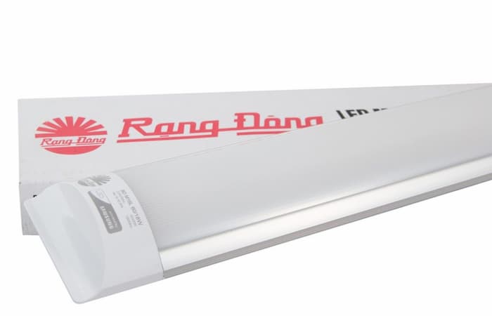 Đặc điểm nổi bật của đèn tuýp led bán nguyệt Rạng Đông