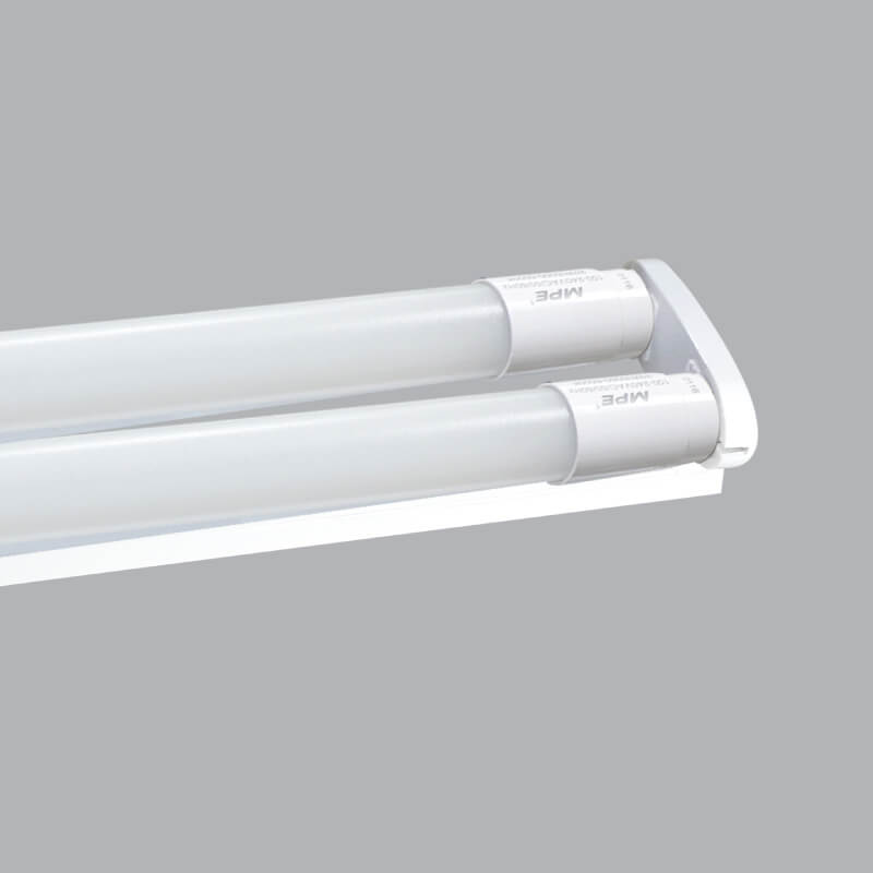 Mua máng đèn tuýp led đôi ở đâu uy tín?