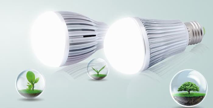 Ánh sáng mà đèn led mang lại chuẩn hơn so với các loại đèn khác
