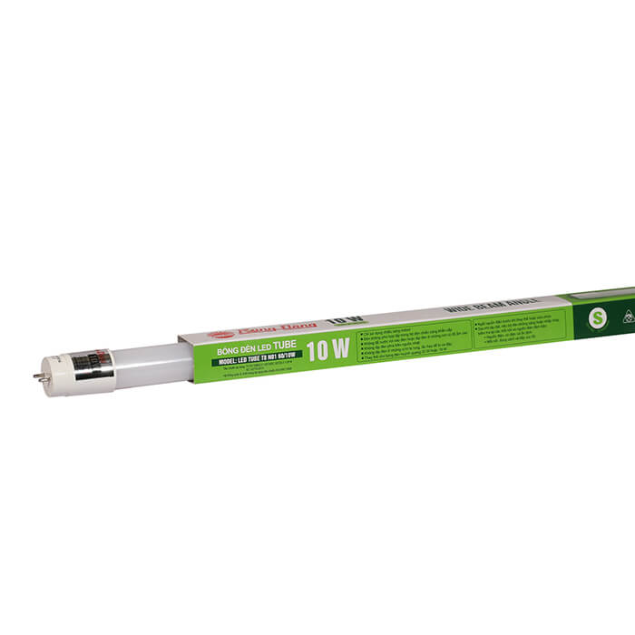 Sản phẩm bóng đèn led 0.6m dạng tuýp của Rạng Đông có nhiều ưu điểm nổi bật