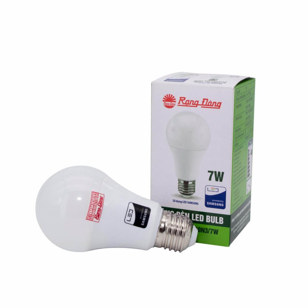 Đặc tính của đèn led an toàn với người dùng