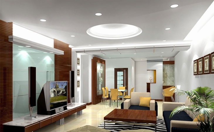 Đèn led âm trần 12w duhal có nhiều ưu điểm nổi bật