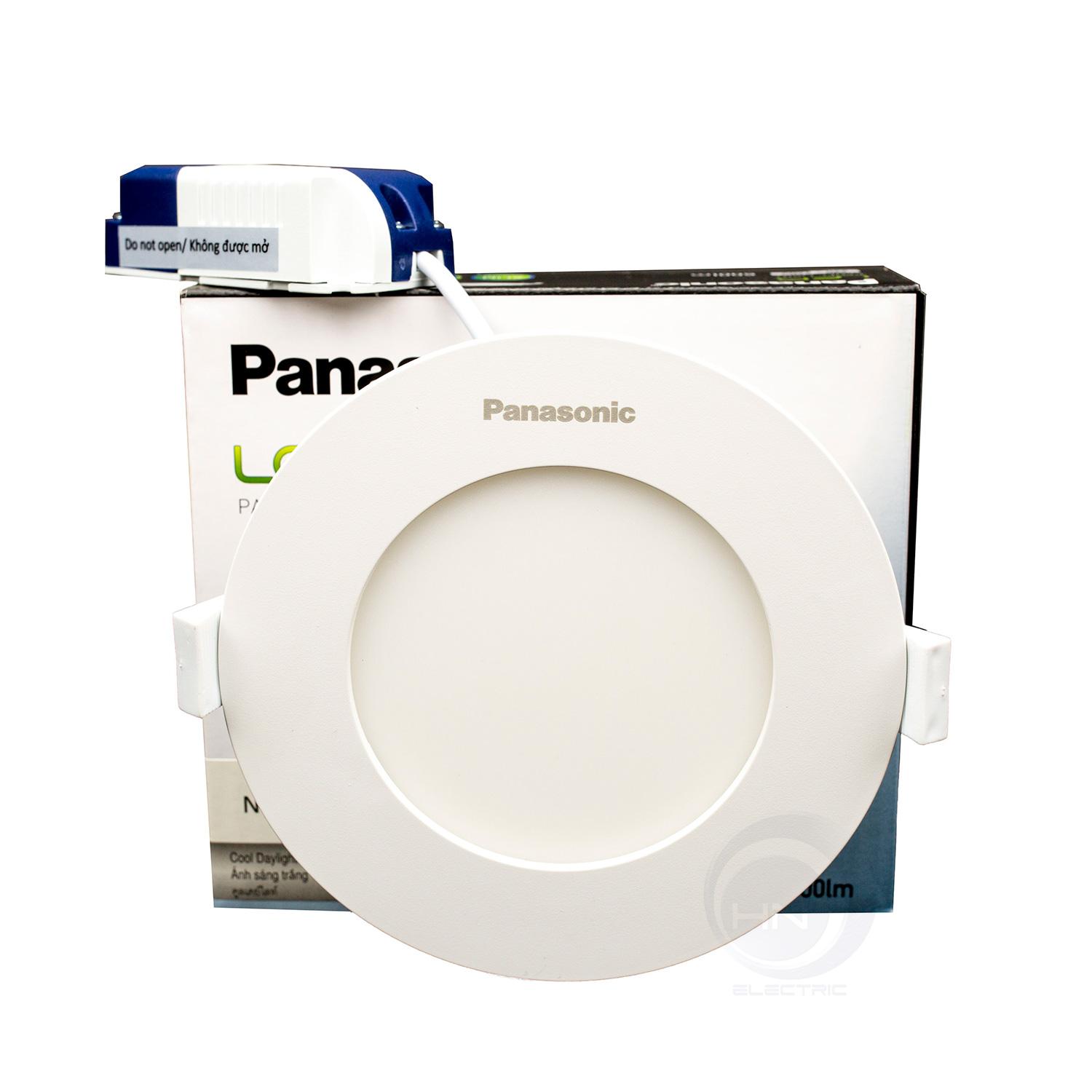 Những ưu điểm gì của đèn led âm trần Panasonic 7w thu hút người dùng