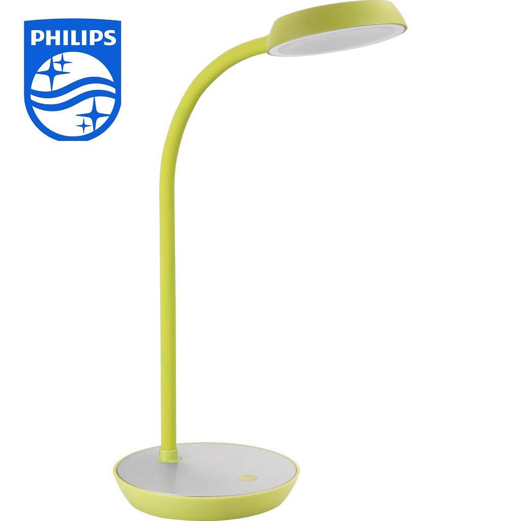 Đèn led để bàn Philips mang lại chất lượng ánh sáng đồng đều