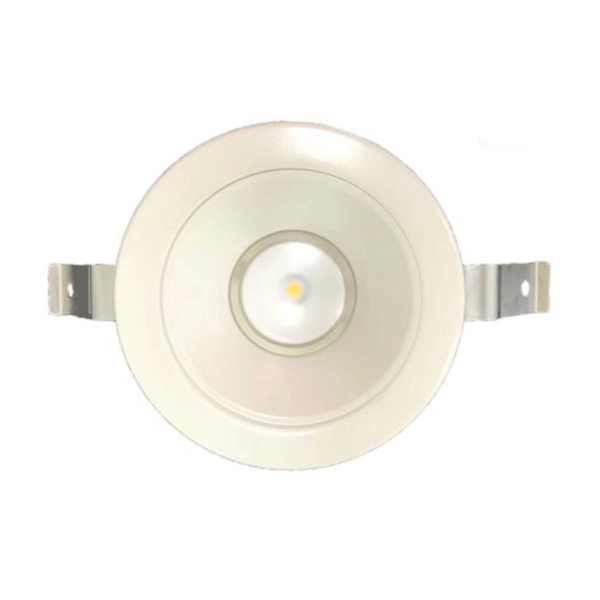 Đèn Led downlight âm trần Panasonic 8.6W Alpha Series hình dáng tròn made in Indonesia