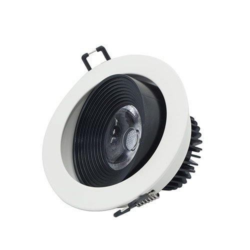 Đèn chiếu điểm Rạng Đông Downlight 9W xoay góc D AT01L XG 95/9w