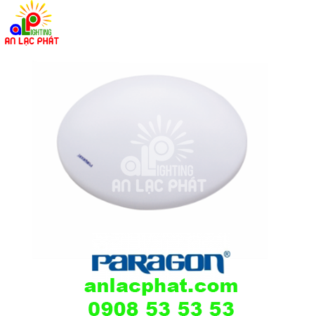 Đèn ốp trần Paragon PLCA355L18 đa dạng công suất 