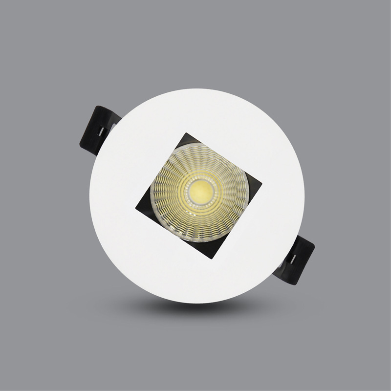 Đèn Led Tròn Âm Trần PRHI Paragon Sử Dụng Chip LED Cao Cấp