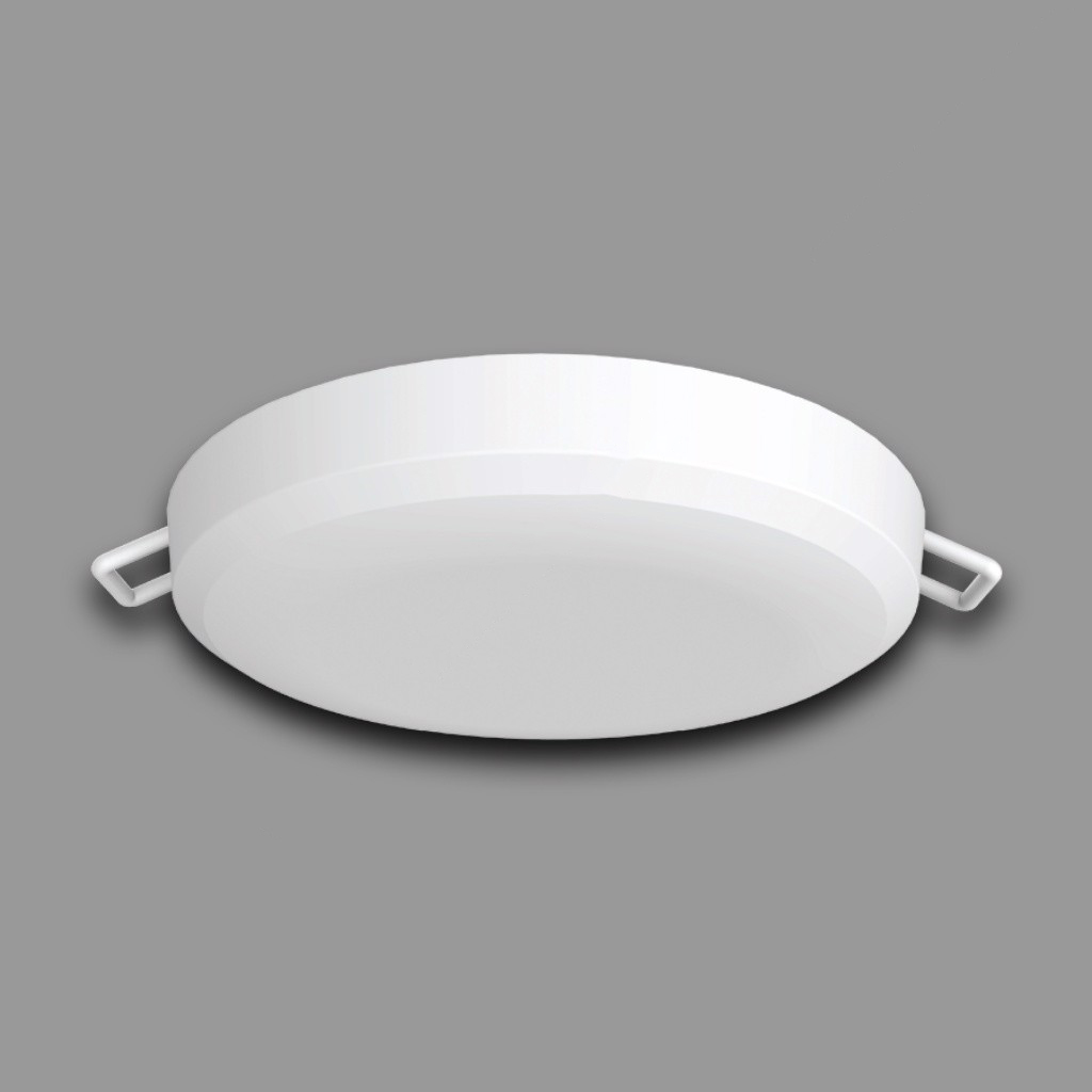 Đèn ốp trần Panasonic Rimless tròn gắn nổi không viền công suất 9w 12w