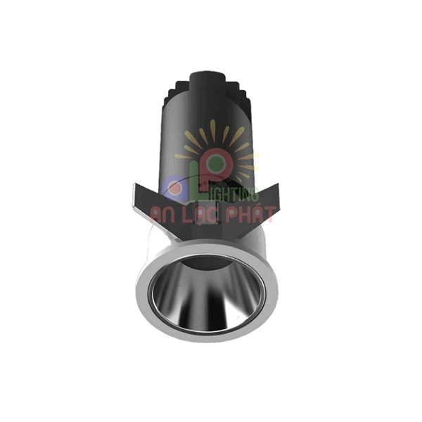 Đèn Downlight Xoay Góc Nanoco IOTA NADL12W Công Suất 12W