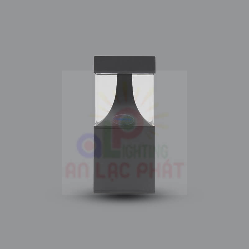 Đèn gắn tường đẹp sân vườn Paragon PWLZ12L công suất 12w