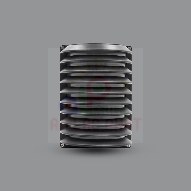 Đèn gắn tường hiện đại Paragon PWLLE27 9w chiếu sáng sân vườn