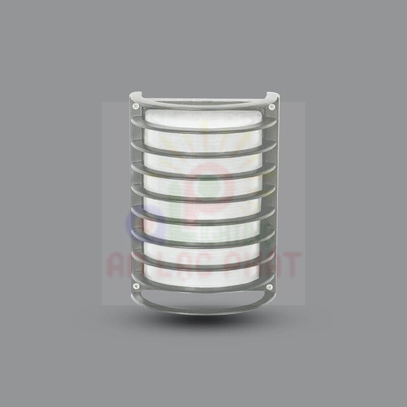 Đèn gắn tường hiện đại ngoài trời Paragon PWLKE27 công suất 9w