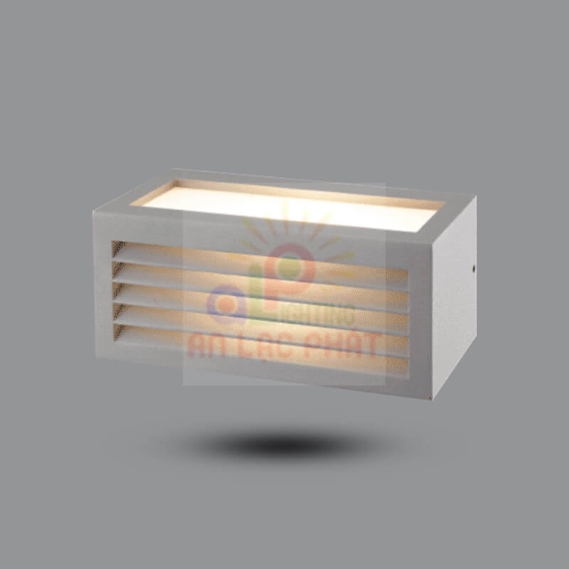Đèn gắn tường trang trí ngoài trời Paragon PWLAA8602L Công Suất 18w