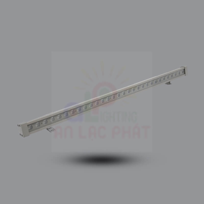 Đèn led thanh thả trần Paragon PWWA36L Series công suất lớn 36W