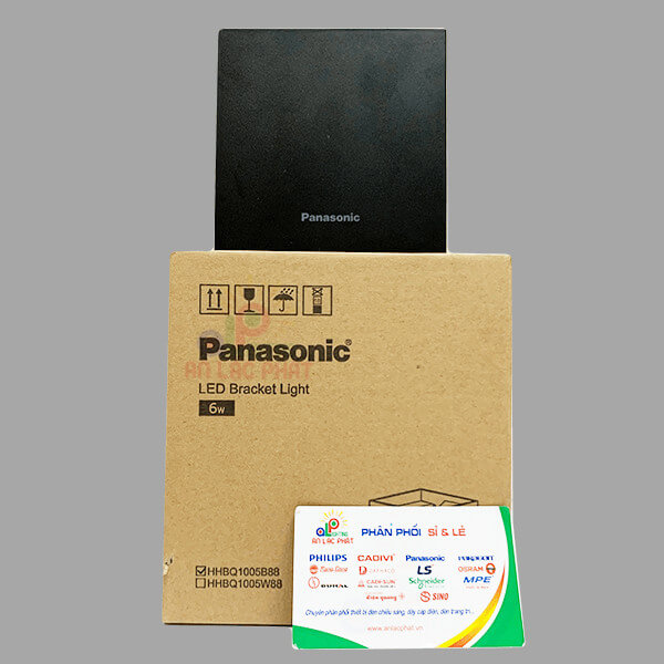Đèn gắn tường Panasonic chính hãng HH-BQ1005 công suất 6w