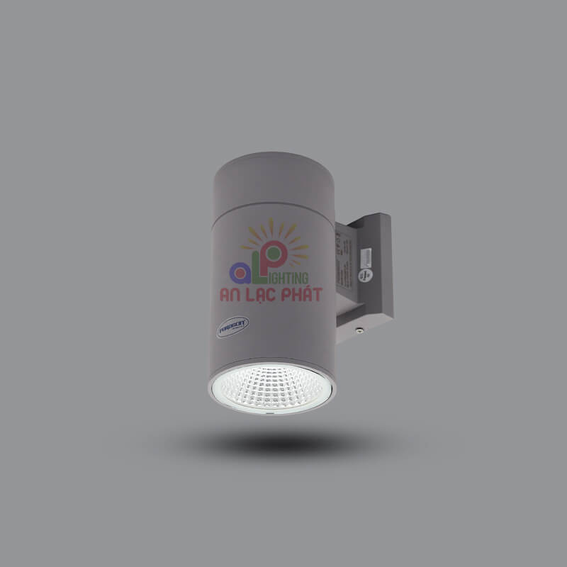 Đèn gắn tường siêu sáng Paragon PWLBE27 công suất 15w