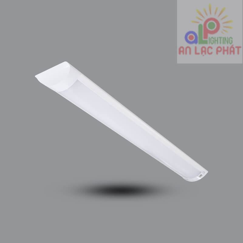 Đèn Led Có Máng Paragon PCFNN Chụp Mica Công Suất 20W và 40W