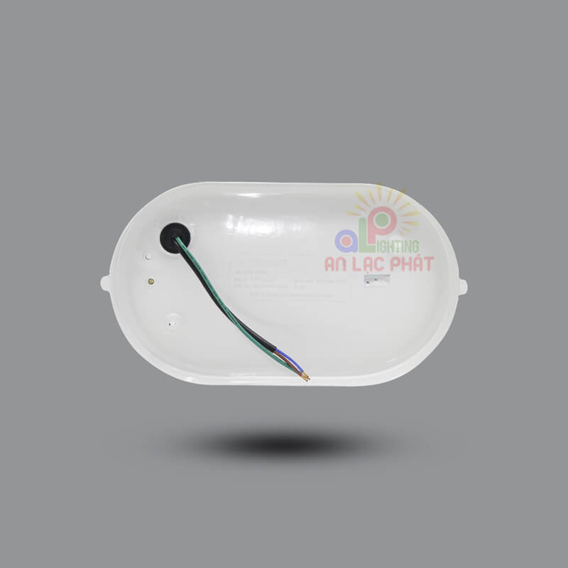 Đèn led gắn tường giá rẻ Paragon PWLSE27/L công suất 11w