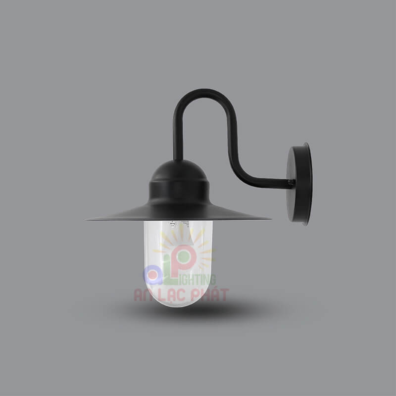 Đèn led gắn tường trang trí Paragon PWLIIE27 công suất 6w