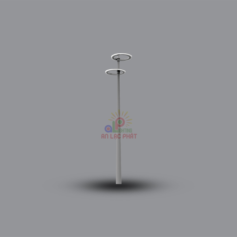 Hình ảnh đèn trang trí hiện đại sân vườn Paragon PPOV30L