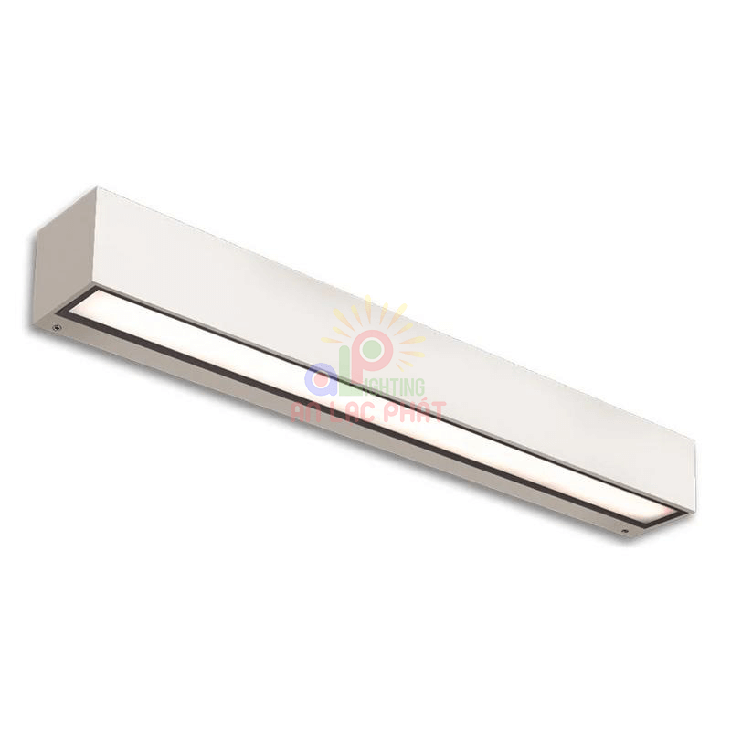 Đèn Led Gắn Tường Ngoài Trời Nanoco NBL1291A và NBL1291