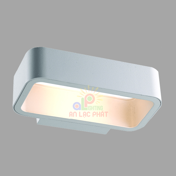 Đèn Trang Trí Tường Ngoài Trời Nanoco NBL2721 Công Suất 7W