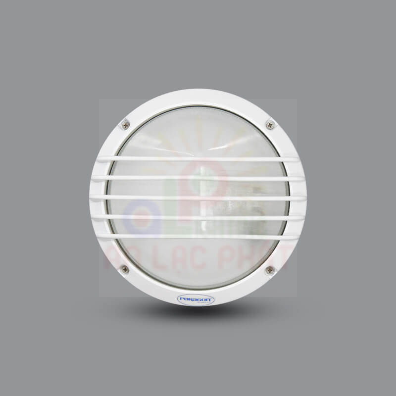 Đèn gắn tường Paragon PWLRE27 công suất 9w chiếu sáng sân vườn