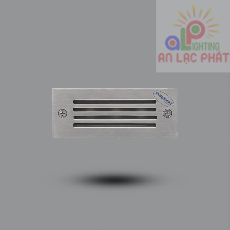 Đèn Trang Trí Tường Paragon PRWBLED Công Suất 3W Độ Bền Cao