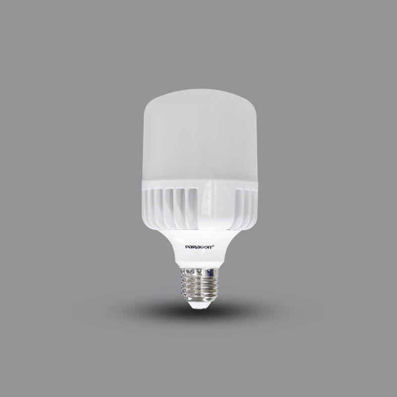 Đèn led bulb trụ Paragon PBCC Series công suất 20w 30w, 40w, 50w