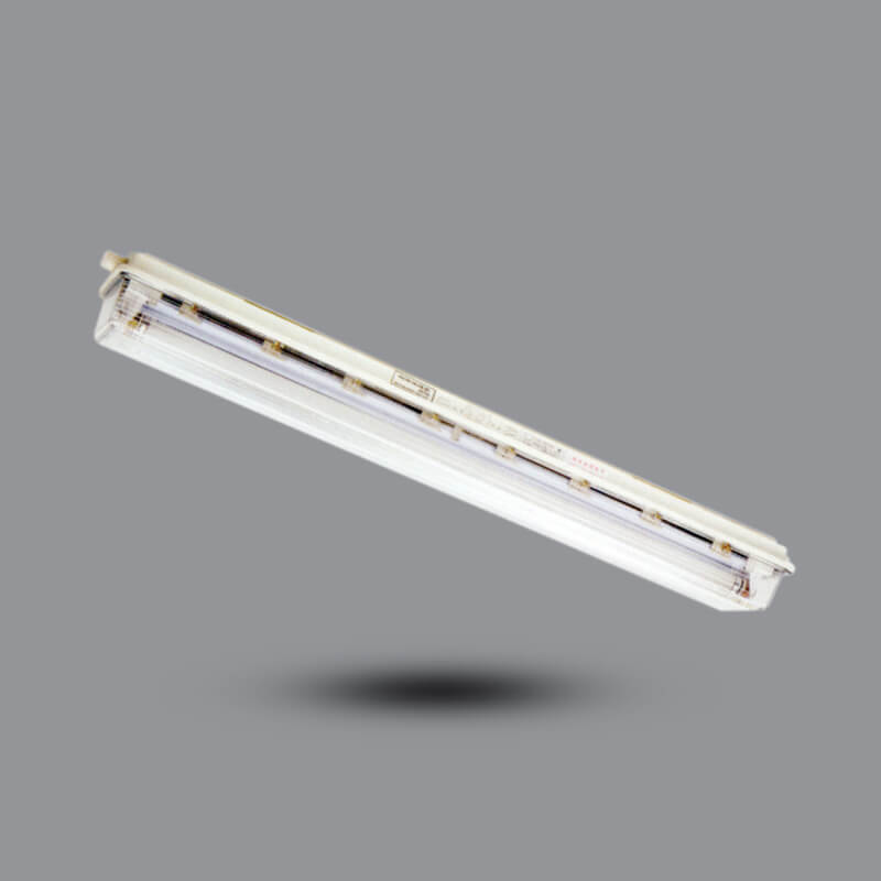 Đèn Tuýp Chống Cháy Nổ EEW BYS1x36W Đơn Công Suất 36W