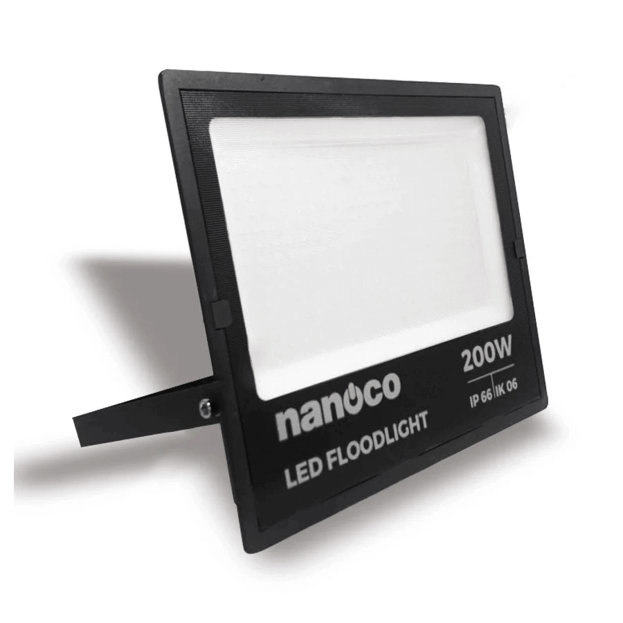 Đèn Pha Led IP66 Nanoco Mini Series NLFM 7 Mức Công Suất